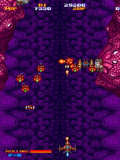Last Duel (Capcom Arcade 2nd Stadium)